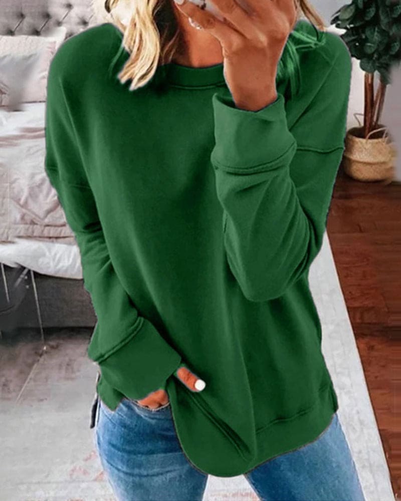 GINA - COZY SWEATER
