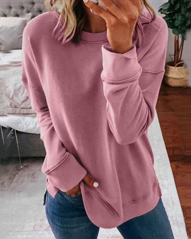 GINA - COZY SWEATER