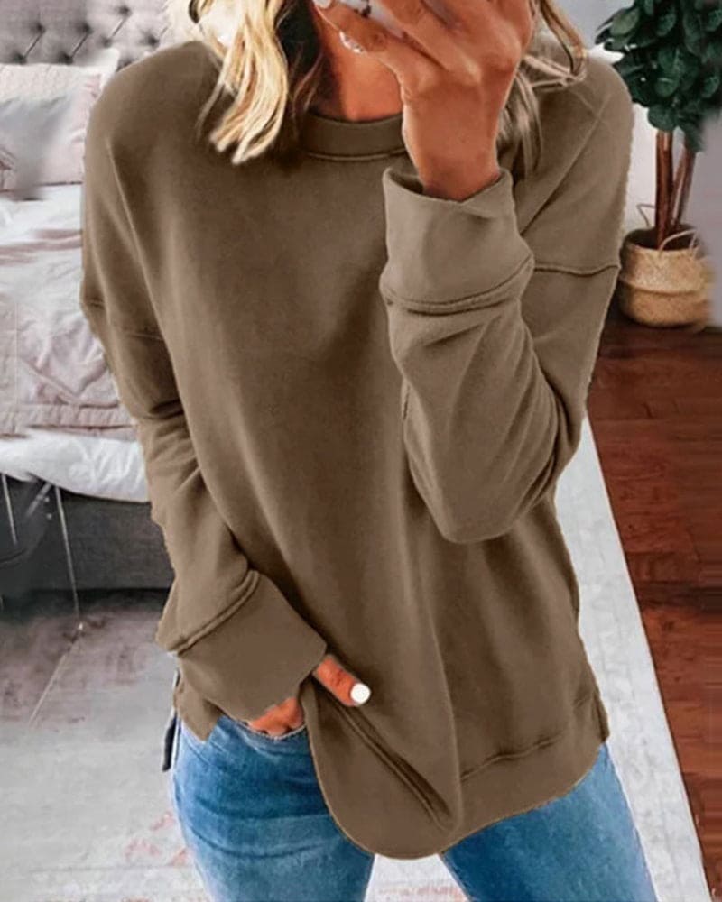 GINA - COZY SWEATER