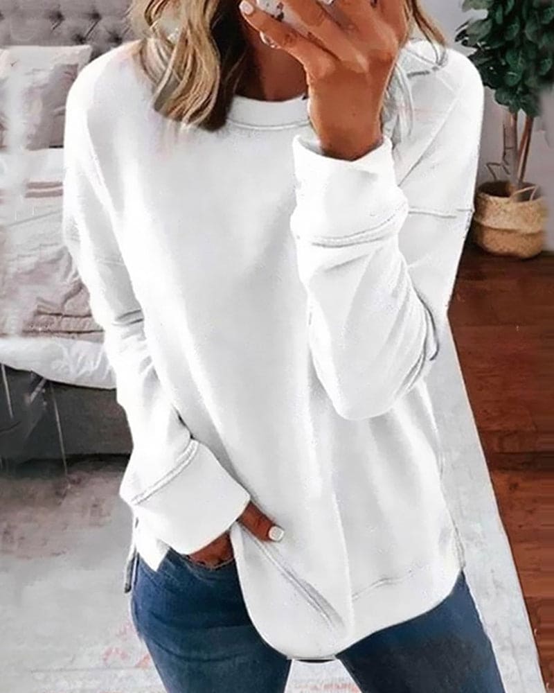 GINA - COZY SWEATER