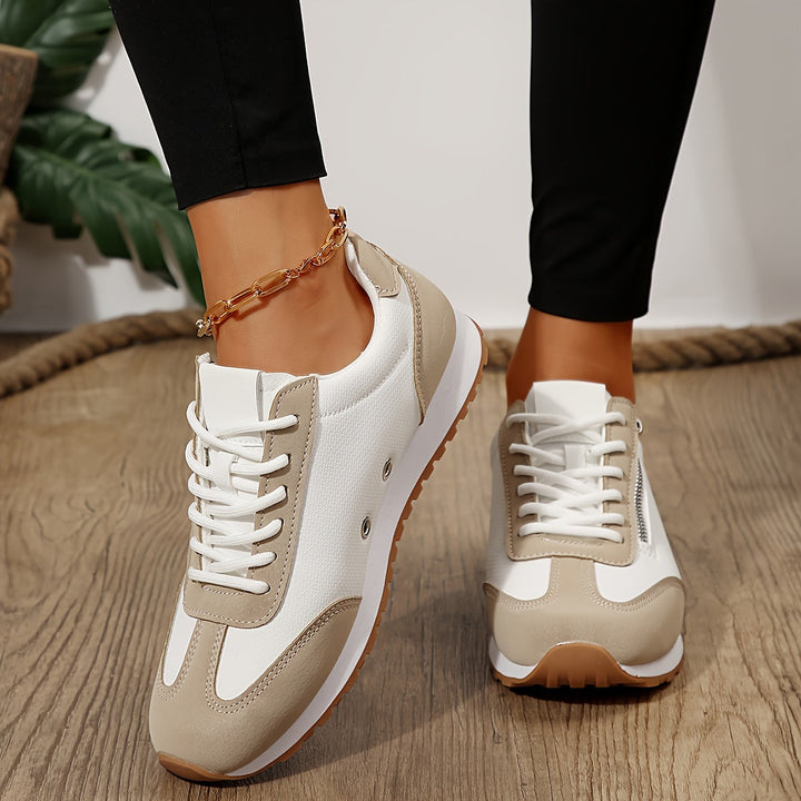 ESTRELLA - ORTHOPÄDISCHE BEQUEME SNEAKER