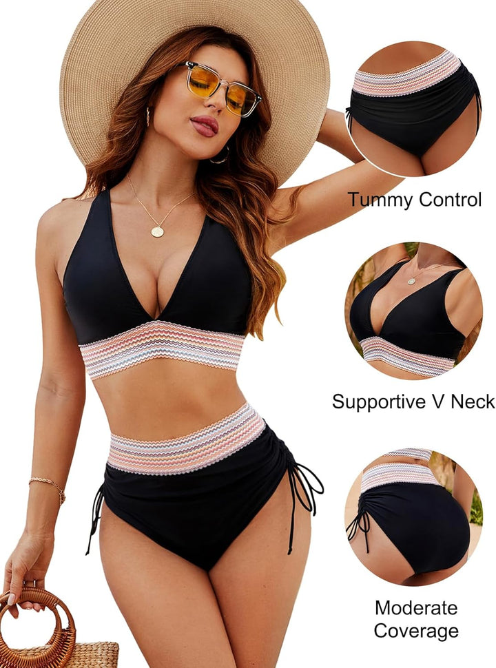 LISA – TUMMY CONTROL BIKINI