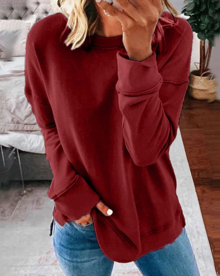 GINA - COZY SWEATER