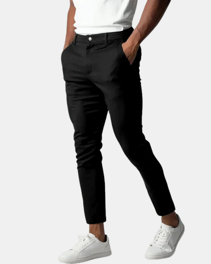 LUCAS - STRETCH CHINO