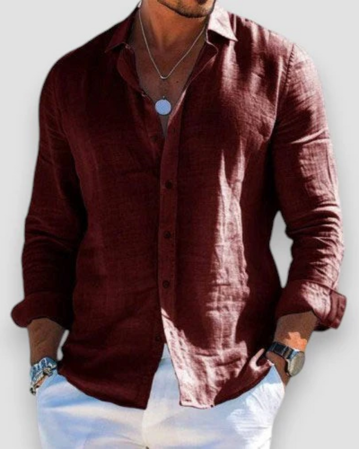 LUCAS - CASUAL HERRENHEMD