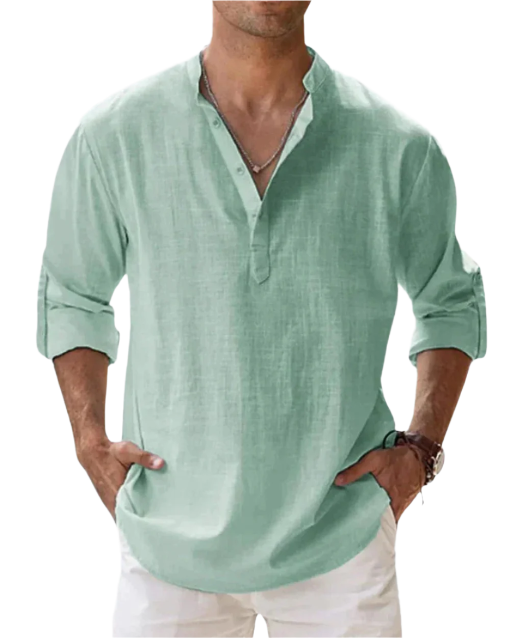 FIORENZO - CASUAL HERRENHEMD