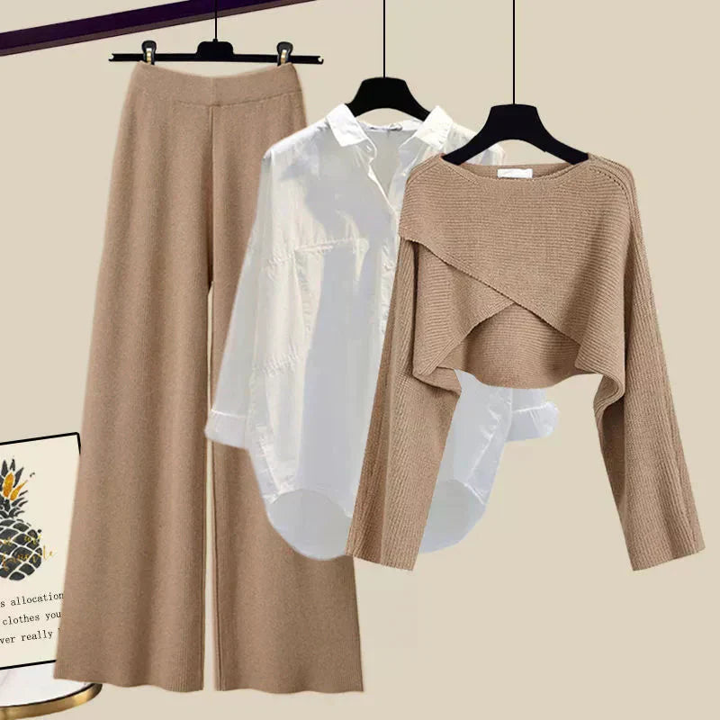 FLORENTINE DREITEILIGES SET