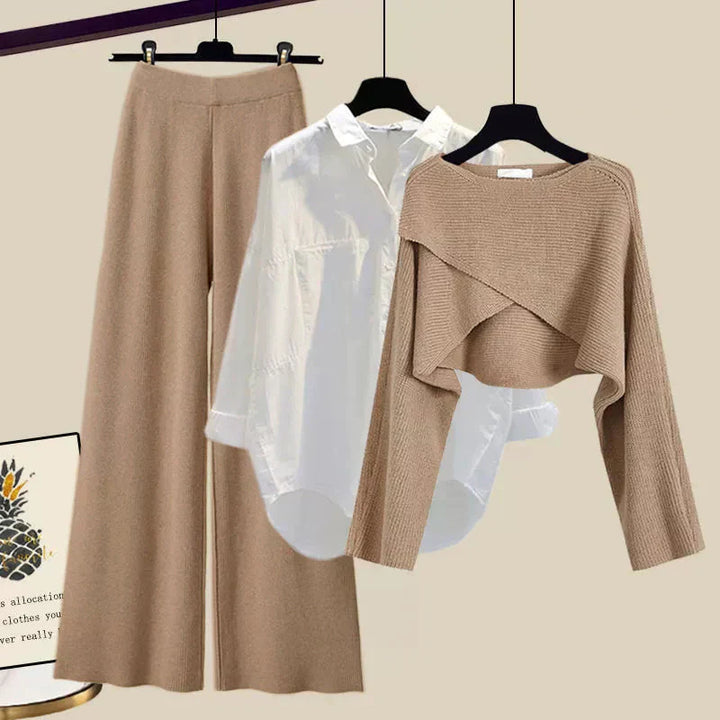 FLORENTINE DREITEILIGES SET