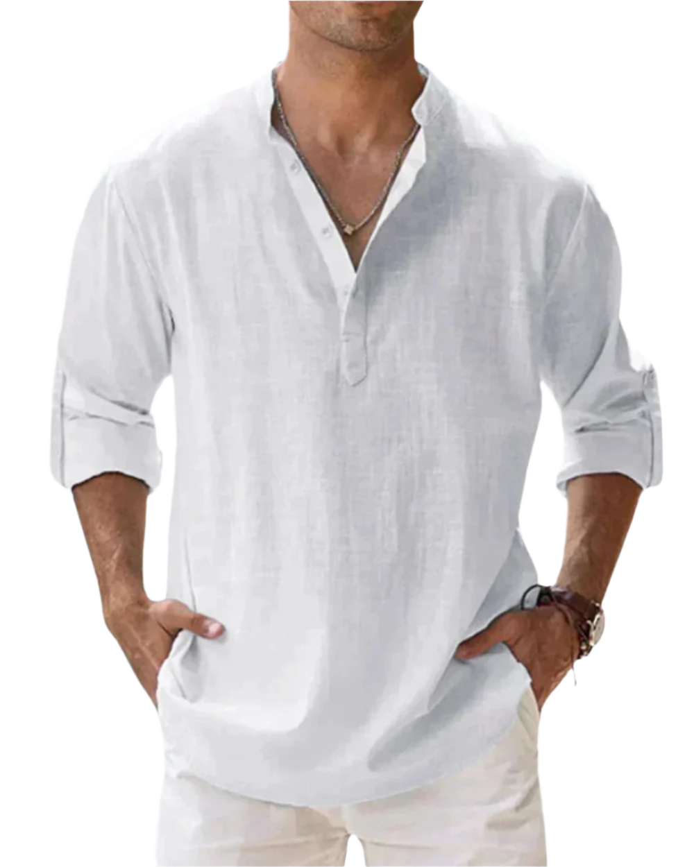 FIORENZO - CASUAL HERRENHEMD