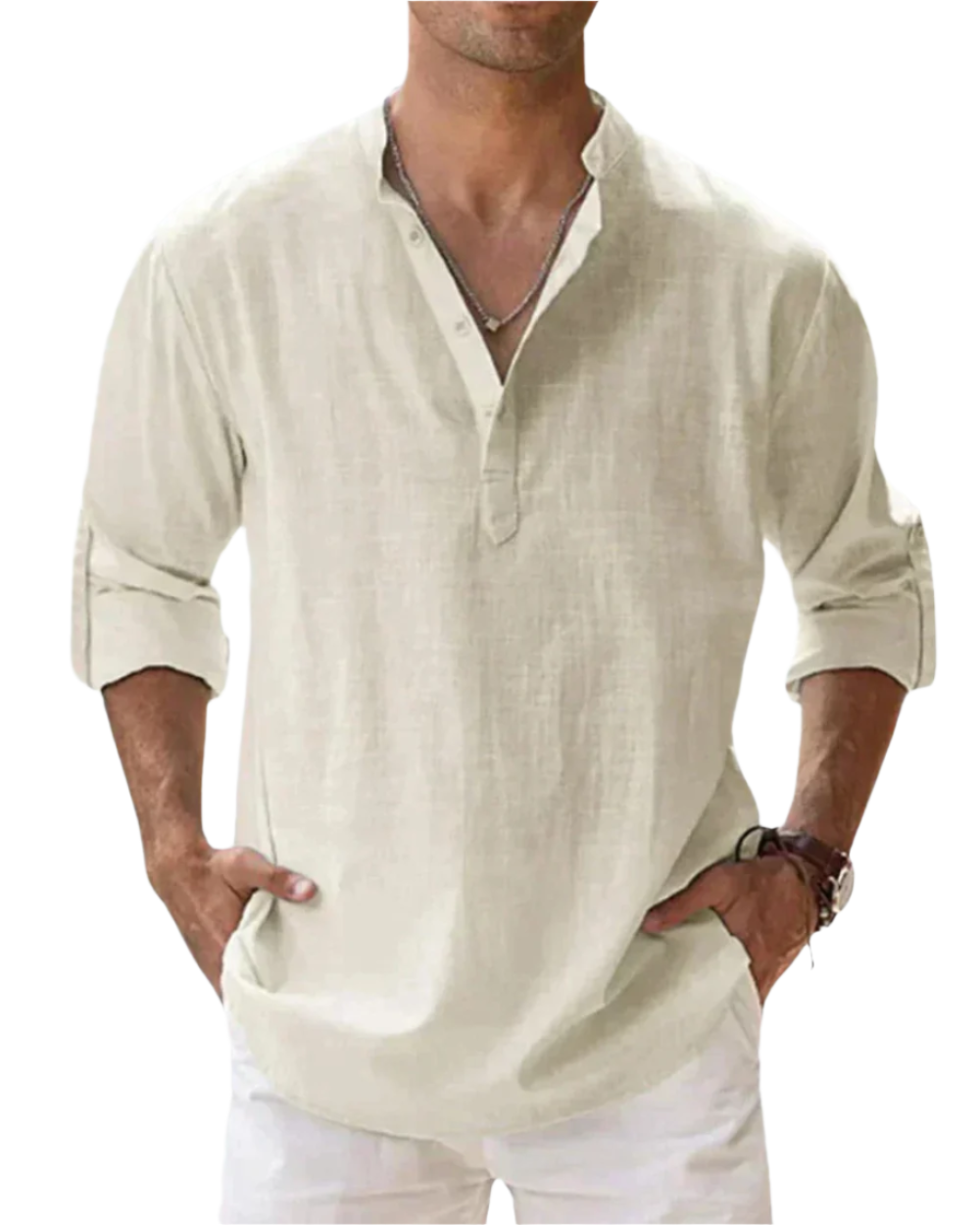 FIORENZO - CASUAL HERRENHEMD