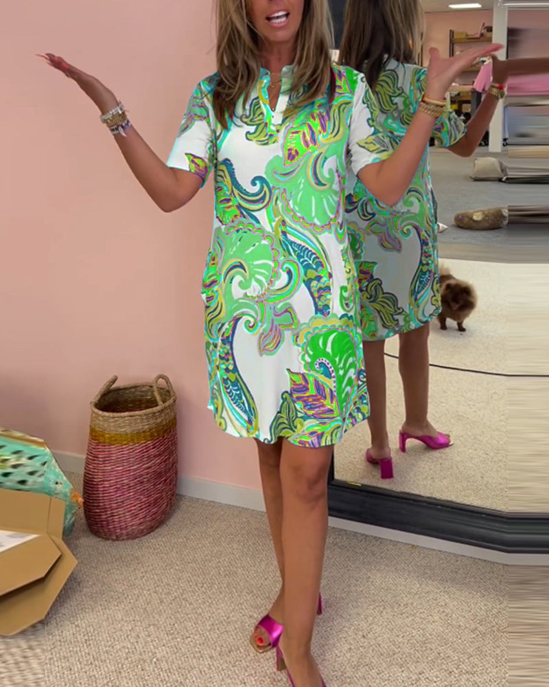 MICHAELA – STRAHLENDES SOMMERKLEID