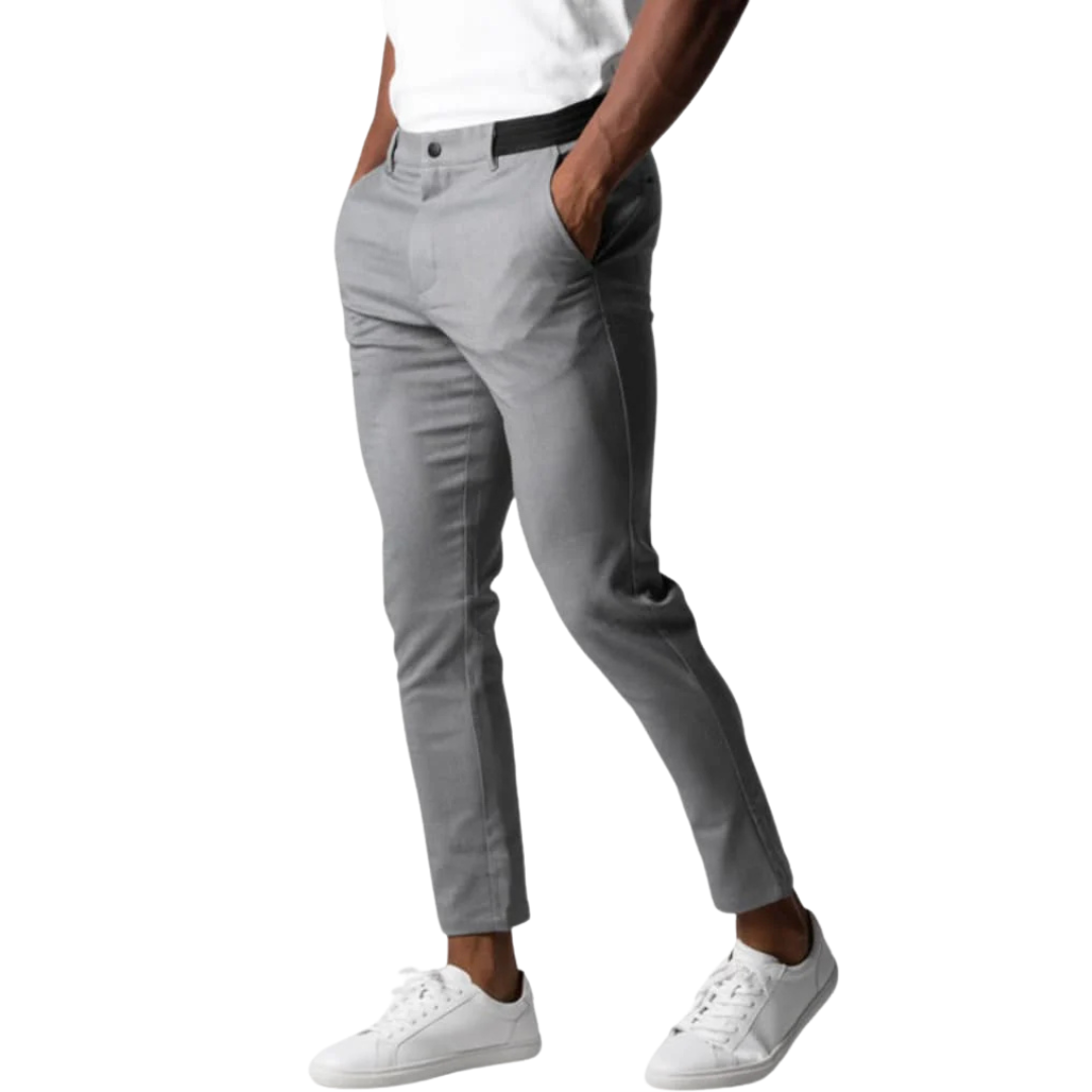 LUCAS - STRETCH CHINO