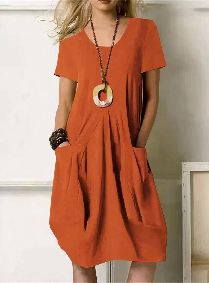 KASEY - LÄSSIGE KLEID