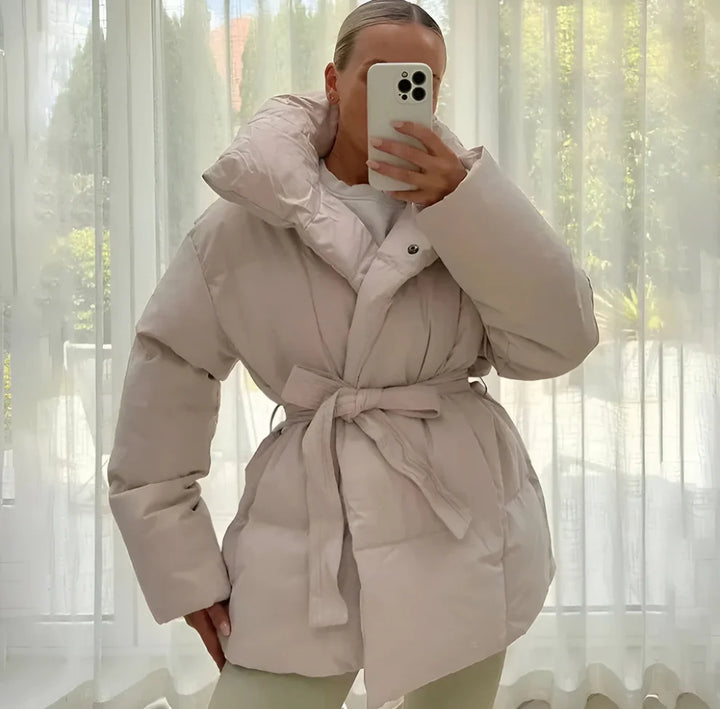 ZEN STEPPJACKE
