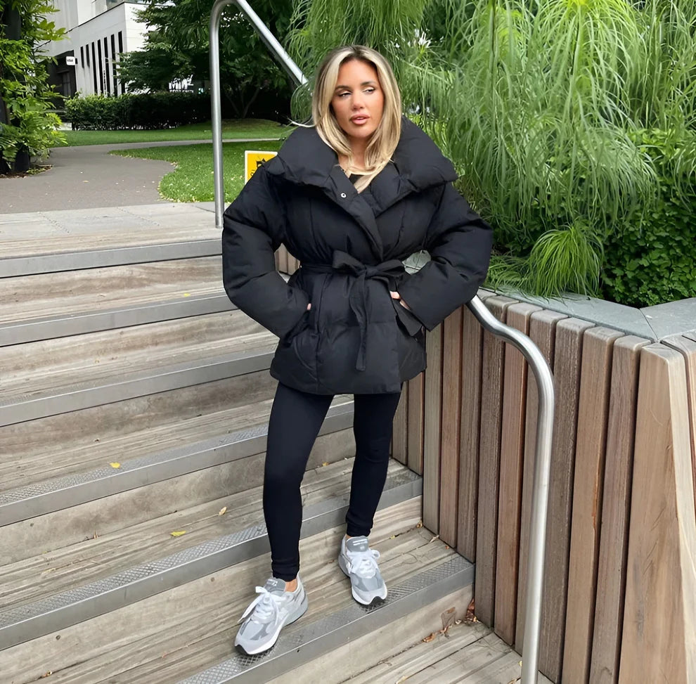 ZEN STEPPJACKE
