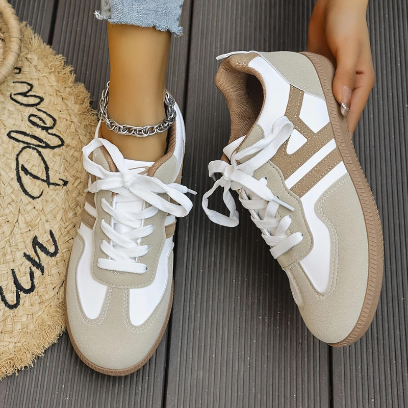 YVONNE - ORTHOPÄDISCHE BEQUEME SNEAKER