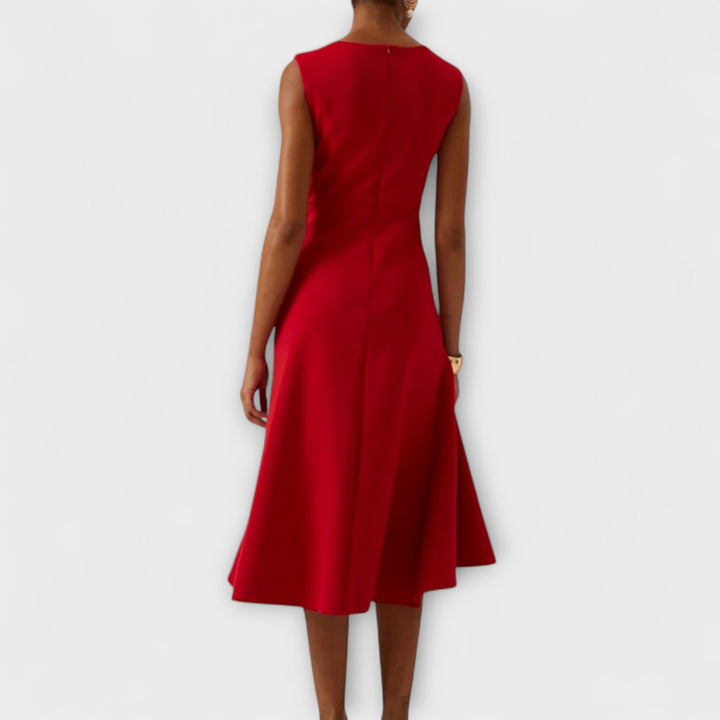 ARIANE - ELEGANTES, FIGURSCHMEICHELNDES KLEID