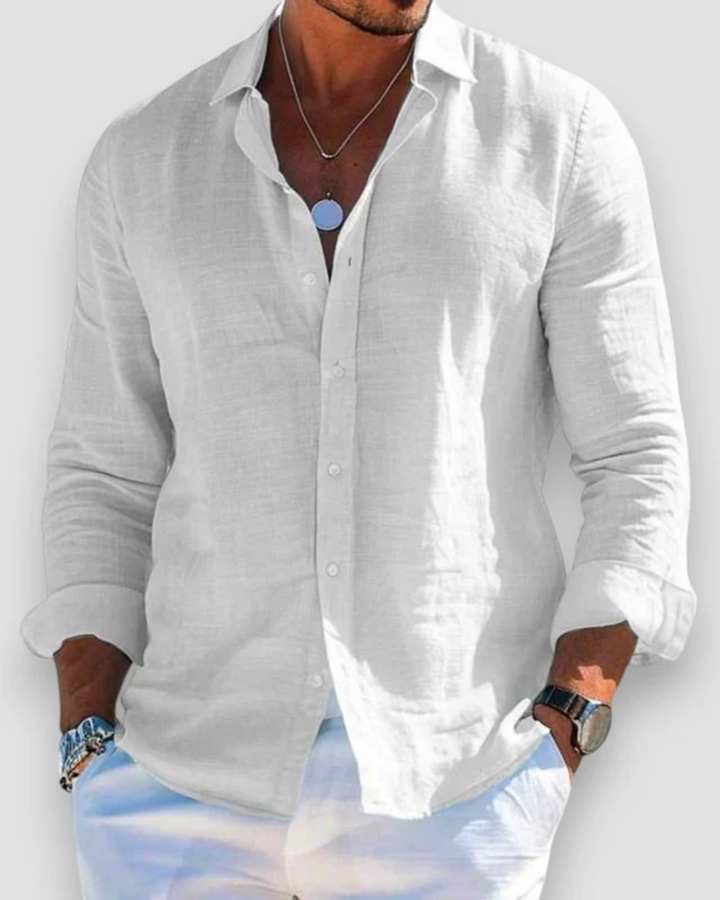 LUCAS - CASUAL HERRENHEMD