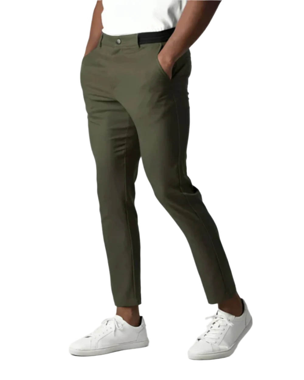LUCAS - STRETCH CHINO