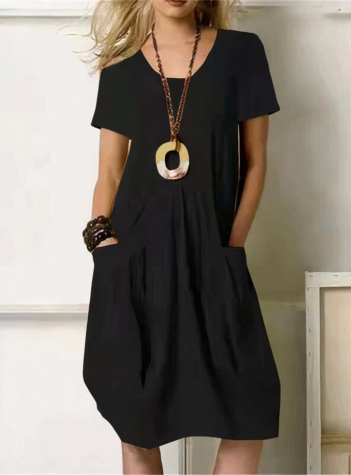 KASEY - LÄSSIGE KLEID
