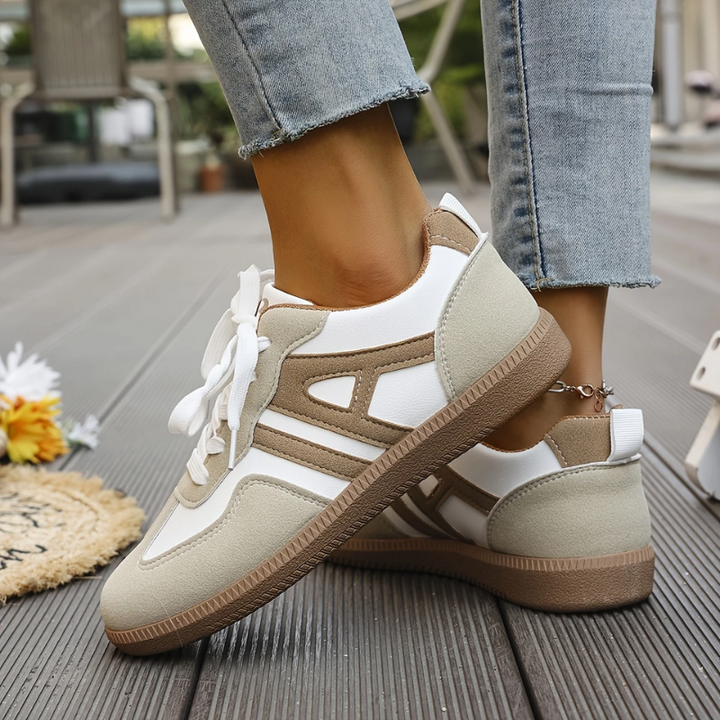 YVONNE - ORTHOPÄDISCHE BEQUEME SNEAKER