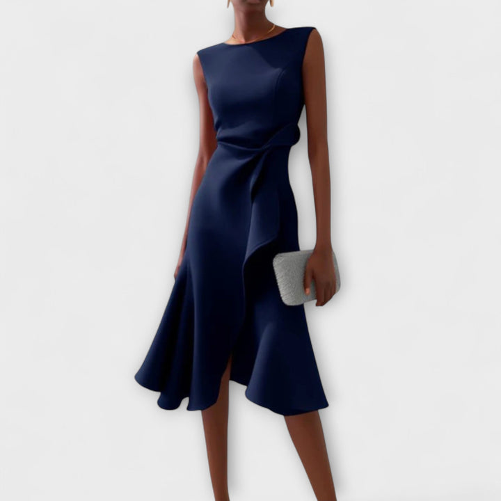 ARIANE - ELEGANTES, FIGURSCHMEICHELNDES KLEID