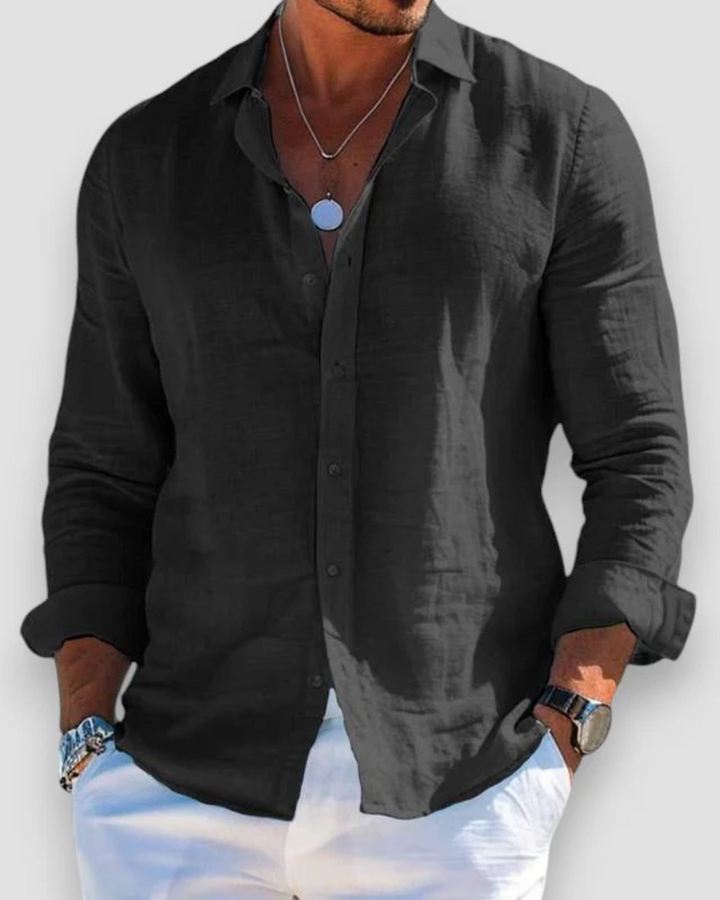 LUCAS - CASUAL HERRENHEMD