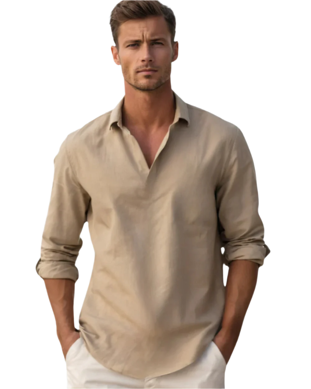 FIORENZO - CASUAL HERRENHEMD