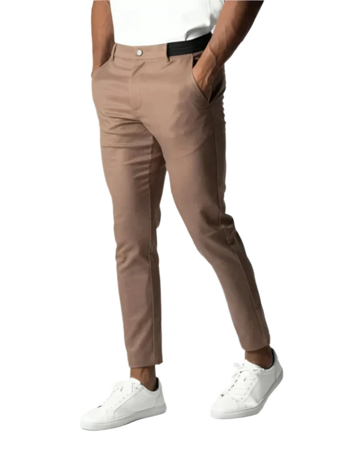 LUCAS - STRETCH CHINO