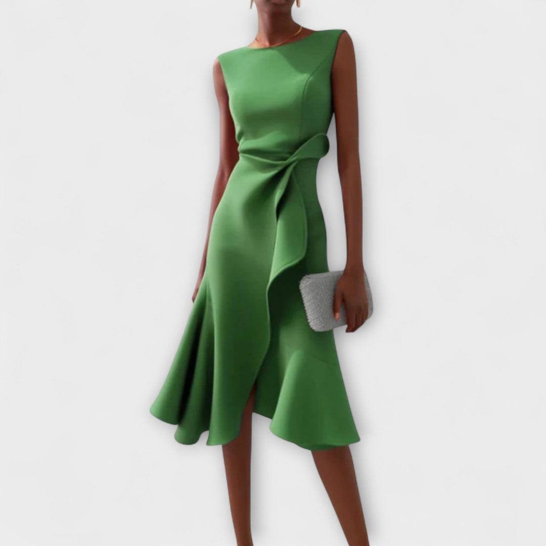 ARIANE - ELEGANTES, FIGURSCHMEICHELNDES KLEID
