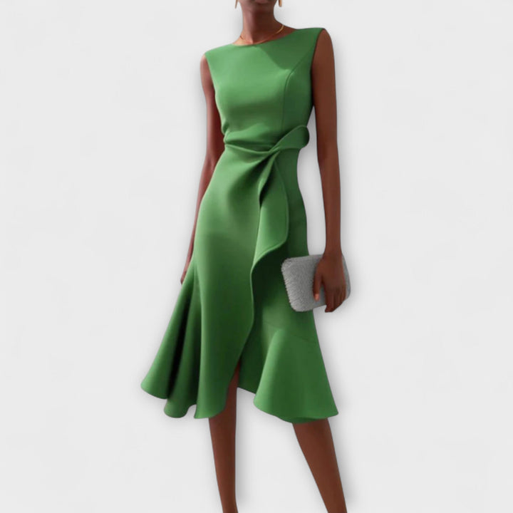 ARIANE - ELEGANTES, FIGURSCHMEICHELNDES KLEID