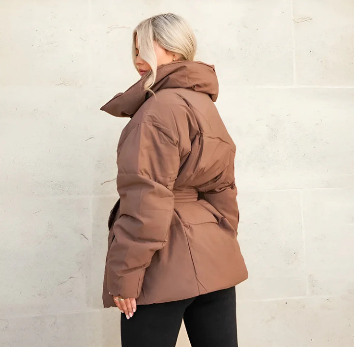 ZEN STEPPJACKE