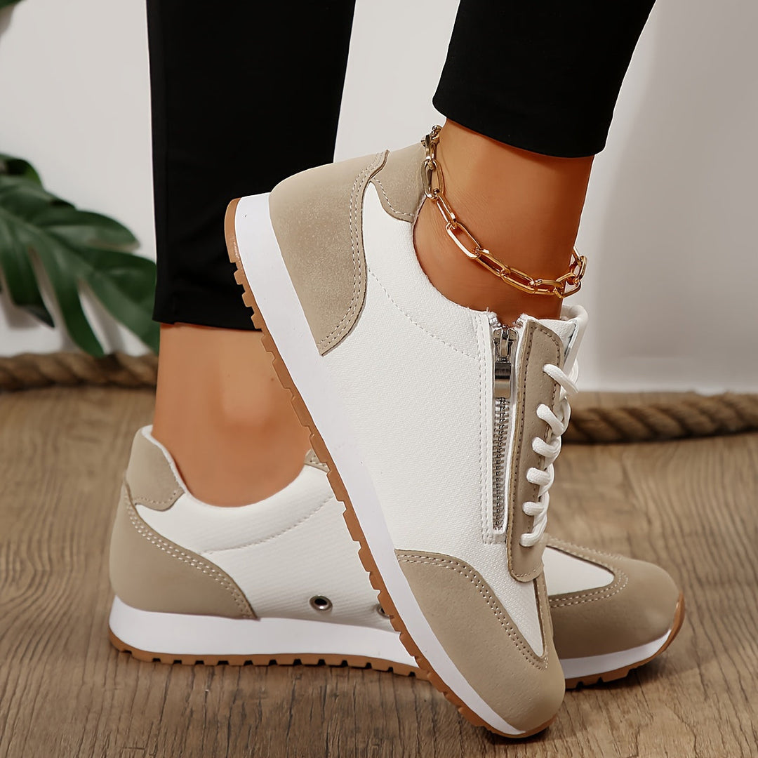 ESTRELLA - ORTHOPÄDISCHE BEQUEME SNEAKER