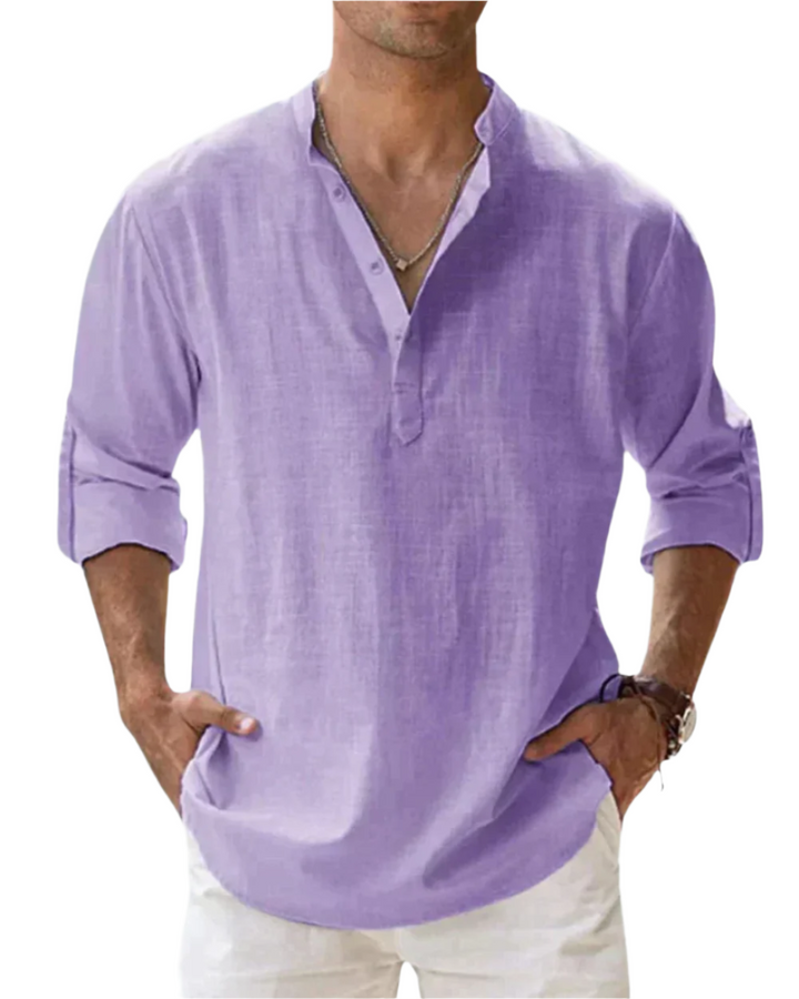 FIORENZO - CASUAL HERRENHEMD