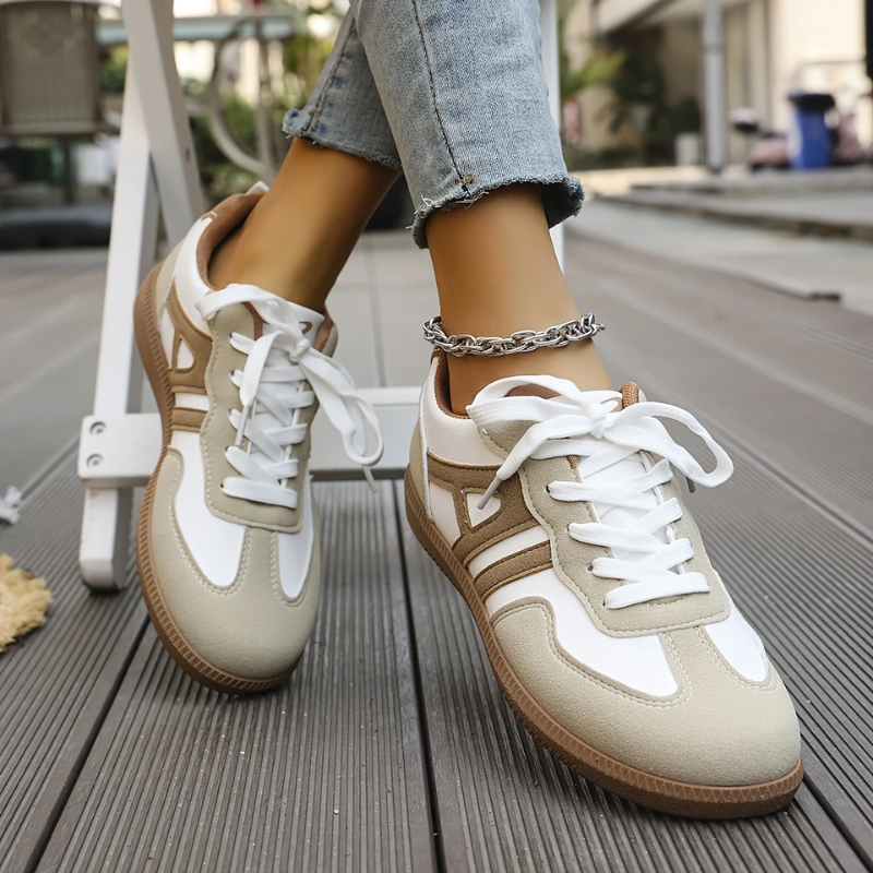 YVONNE - ORTHOPÄDISCHE BEQUEME SNEAKER