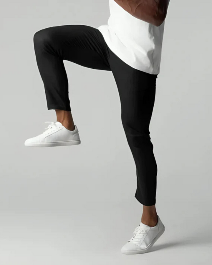 LUCAS - STRETCH CHINO