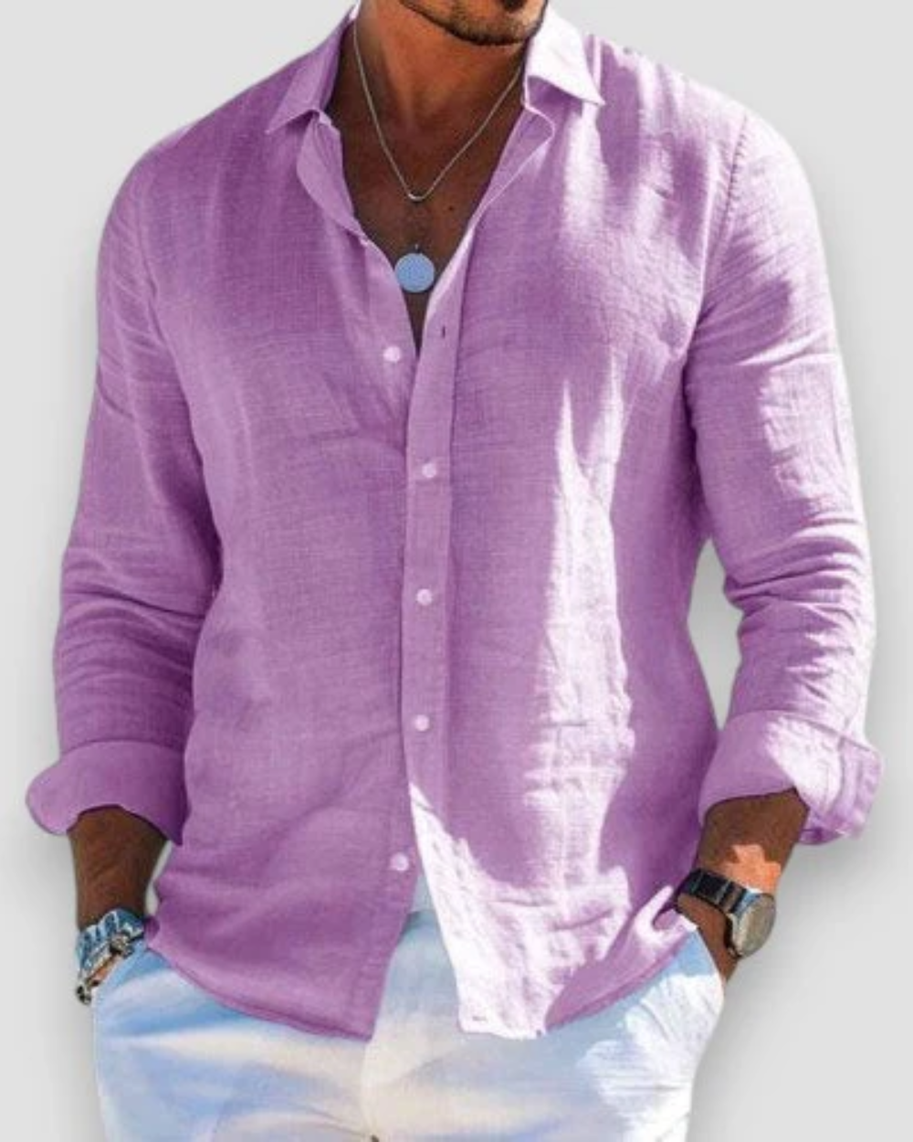 LUCAS - CASUAL HERRENHEMD