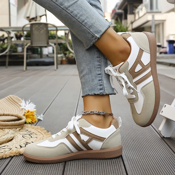 YVONNE - ORTHOPÄDISCHE BEQUEME SNEAKER