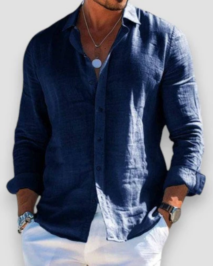 LUCAS - CASUAL HERRENHEMD