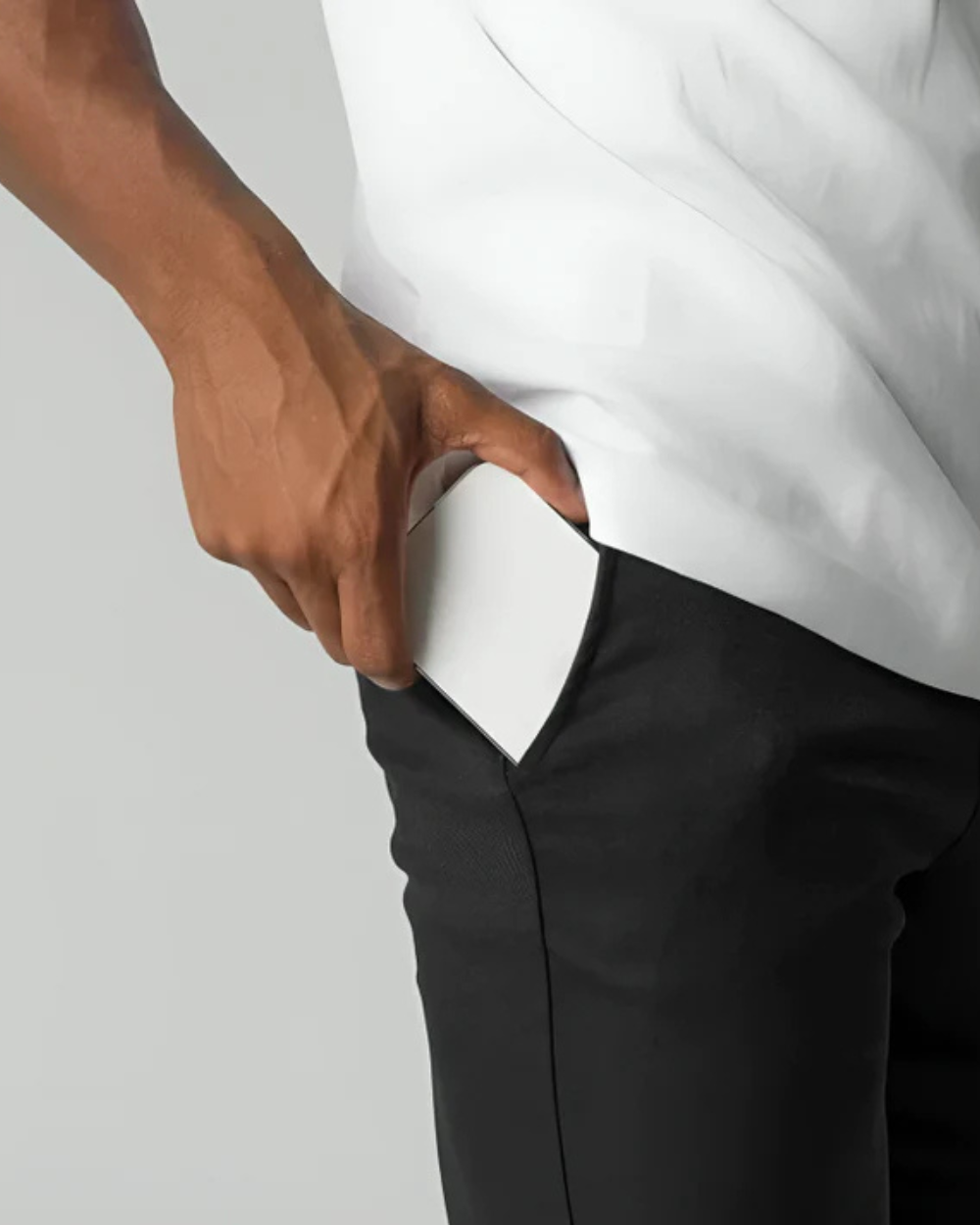 LUCAS - STRETCH CHINO