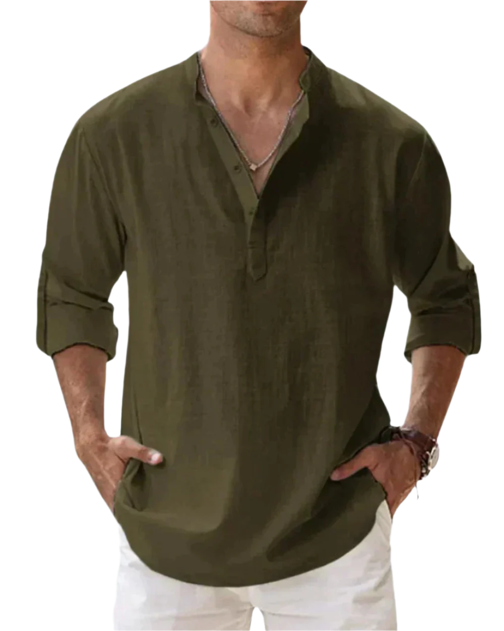 FIORENZO - CASUAL HERRENHEMD