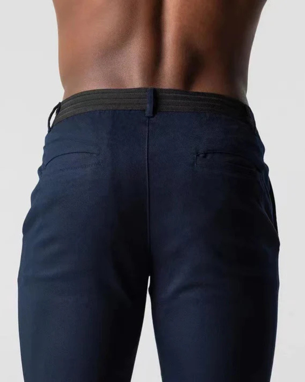 LUCAS - STRETCH CHINO