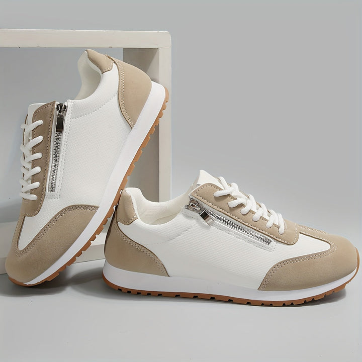 ESTRELLA - ORTHOPÄDISCHE BEQUEME SNEAKER