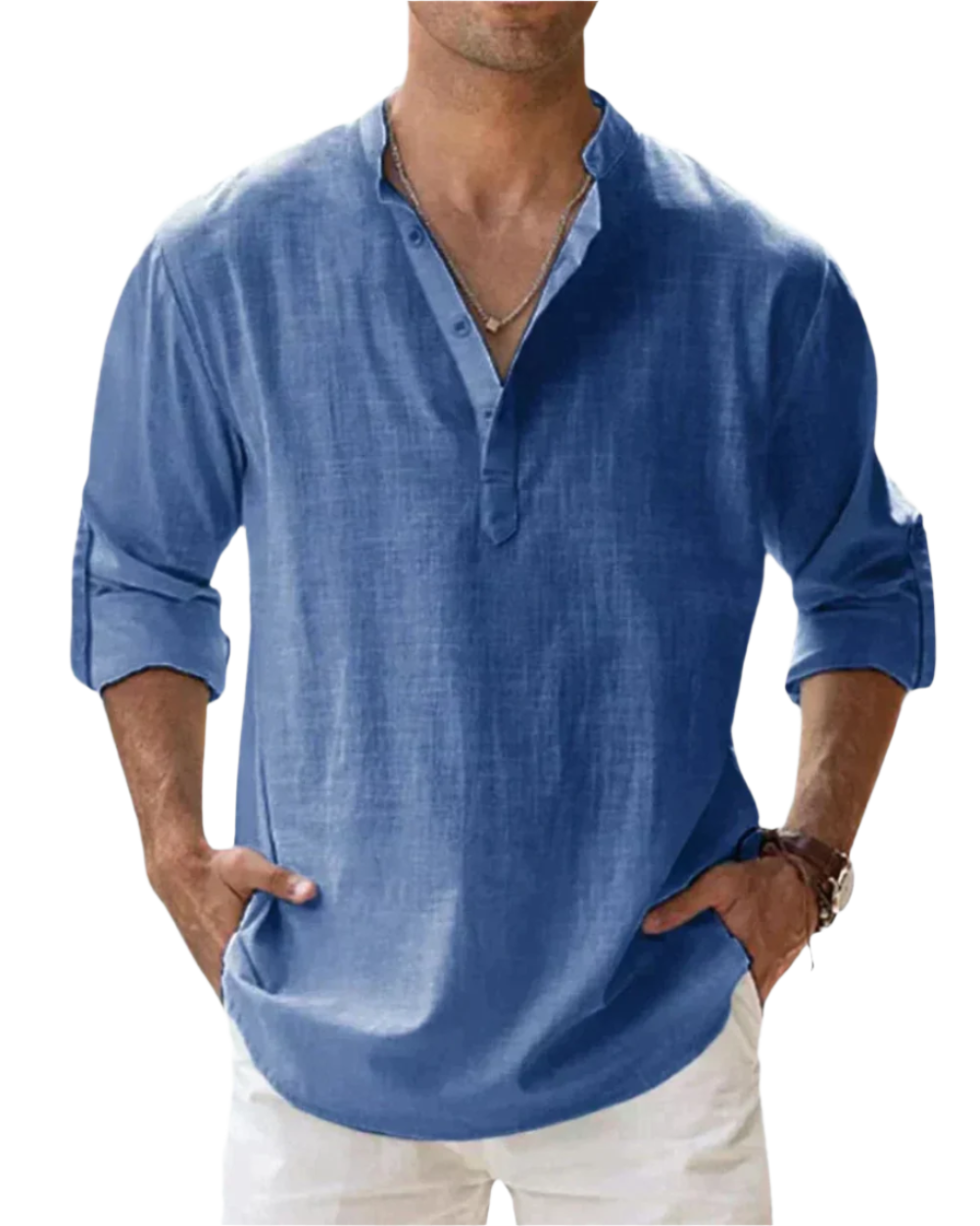 FIORENZO - CASUAL HERRENHEMD