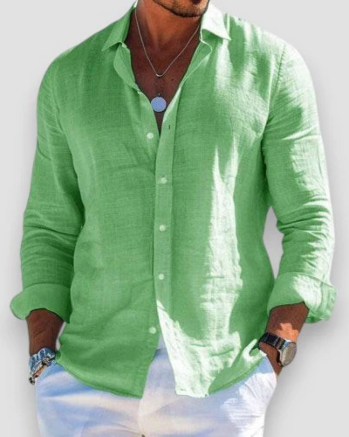LUCAS - CASUAL HERRENHEMD