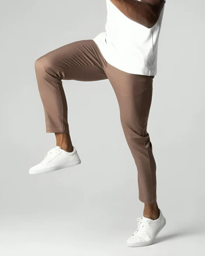 LUCAS - STRETCH CHINO