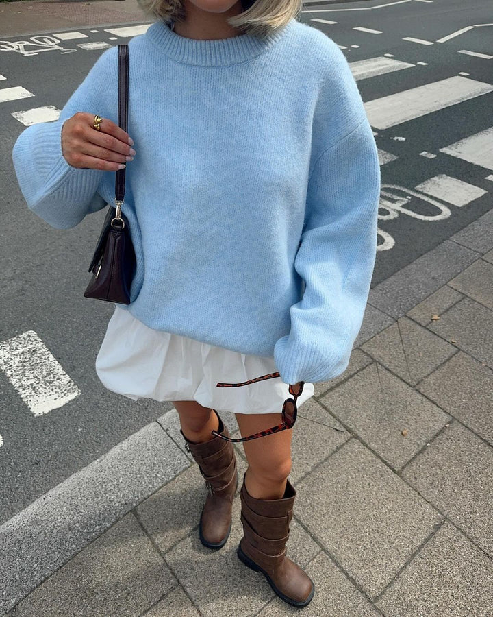 LUNA - COZY KNIT