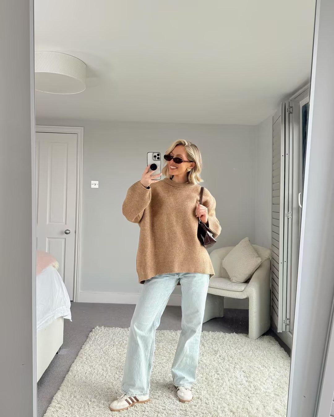 LUNA - COZY KNIT
