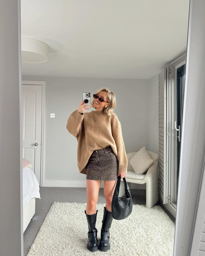 LUNA - COZY KNIT