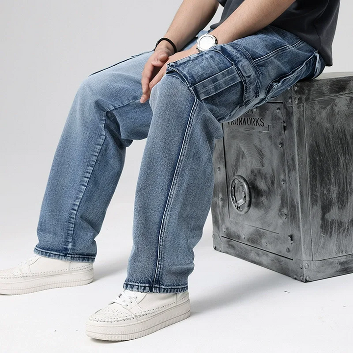 BAGGY CARGOHOSE